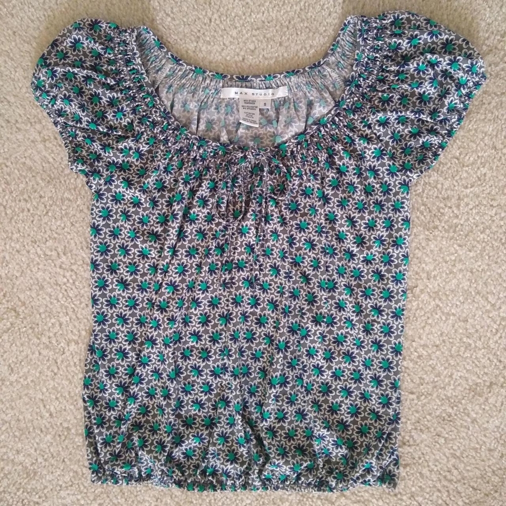 Max Studio Daisy Blouse